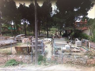 Solar urbano en Avinguda font (la), 19. Totalmente plano