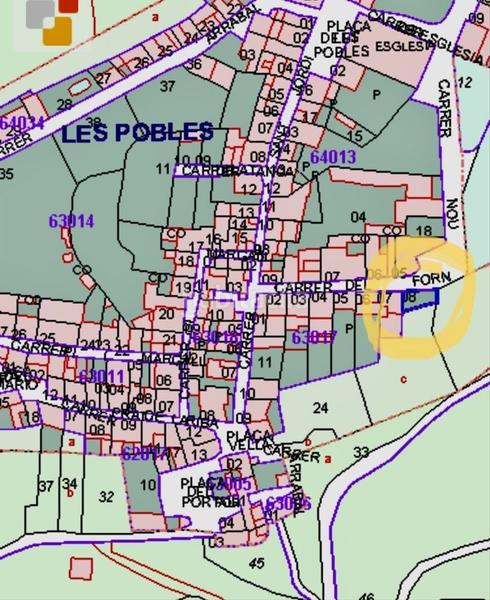 Foto 9637b619-20b3-4255-8cf6-51431c937b83. Residential plot in carrer del forn 14 in Aiguamúrcia