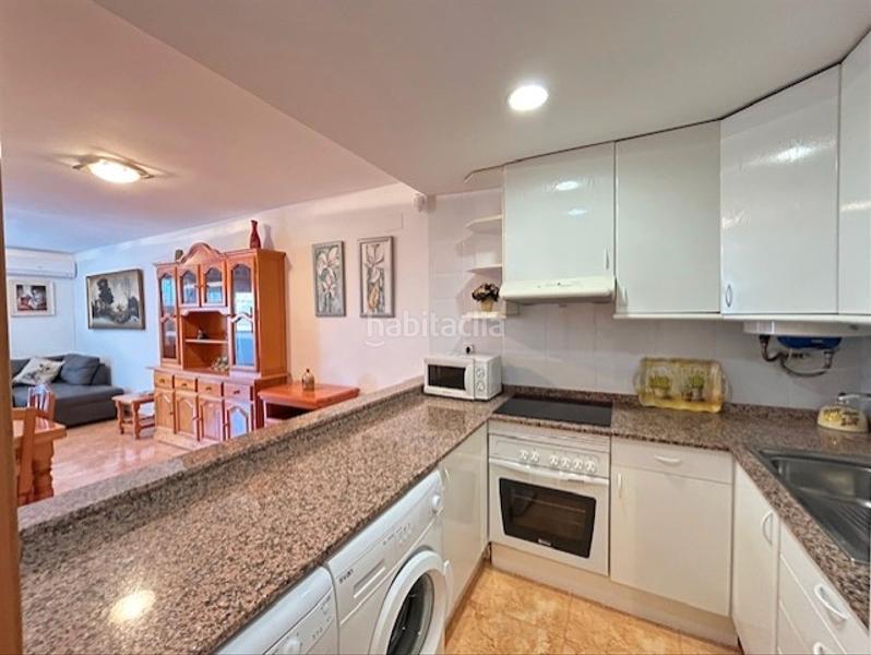 Foto f206e143-b23f-4781-a915-931594f78adf. Appartamento con parcheggio in Calafell platja Calafell