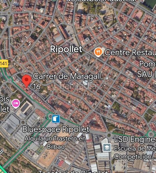 Foto 77f6ed1a-176f-494b-926e-0f6d7ee9f1f1. Posto auto in carrer de maragall 18 in Ajuntament-Maragall Ripollet