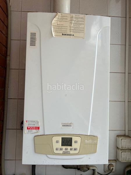 Foto 2e6329cd-6267-45dc-a9e0-c8b36fa5dfa0. Pis amb calefacció aparcament a La Sagrera Barcelona