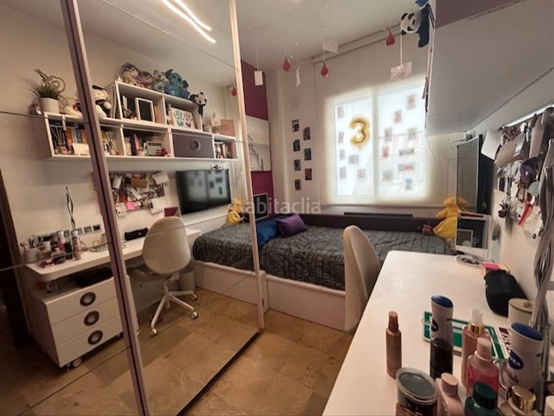 Foto a423e636-ef3b-4f86-8b49-095f8b966fa8. Pis amb calefacció aparcament a La Sagrera Barcelona