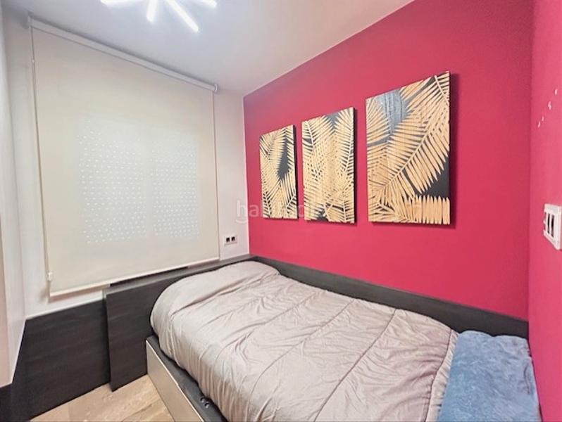 Foto e8713809-ed81-486a-873f-d2d42555802d. Pis amb calefacció aparcament a La Sagrera Barcelona