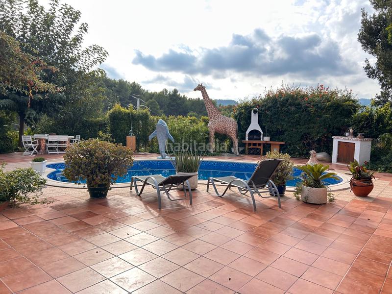 Foto 110fd808-f9a2-4267-8b5f-292e71cd4823. Casa espacio y luz en Cervelló