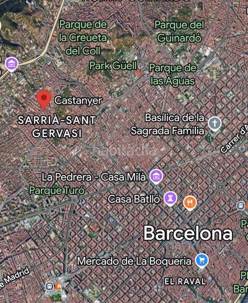 Foto aaec37ca-2517-4e7a-bd30-a83ec2ee0a0b. Pis amb calefacció a Sant Gervasi - Bonanova Barcelona