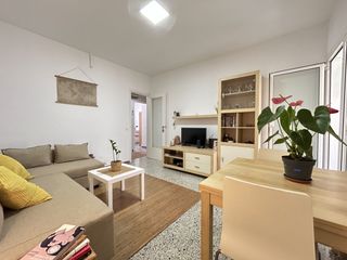 Pis  Carrer pep ventura. Espacio y luz