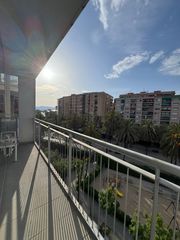Penthouse  Plaça de trafalgar. Espacio y luz (todo exterior)