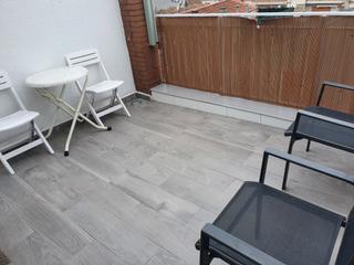 Àtic  Carrer casanovas. Atico con terraza en el centro
