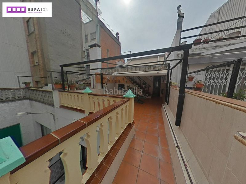 Foto af2afed5-0e4a-4290-8cb4-6e5d783839af. Casa amb xemeneia calefacció a Casc Antic Ripollet