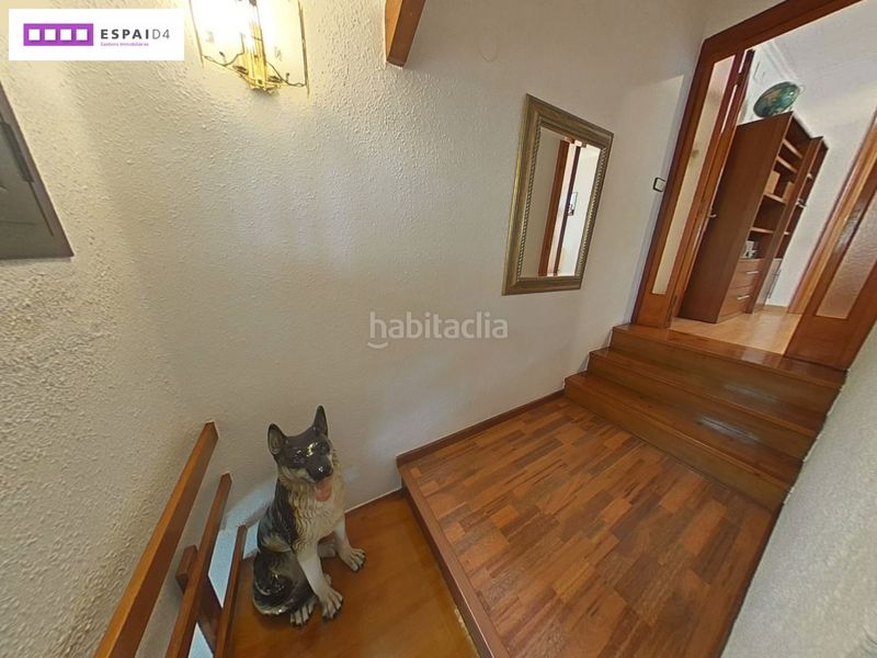 Foto cd114e22-ab42-4c93-b573-eaf50801618f. Casa amb xemeneia calefacció a Casc Antic Ripollet