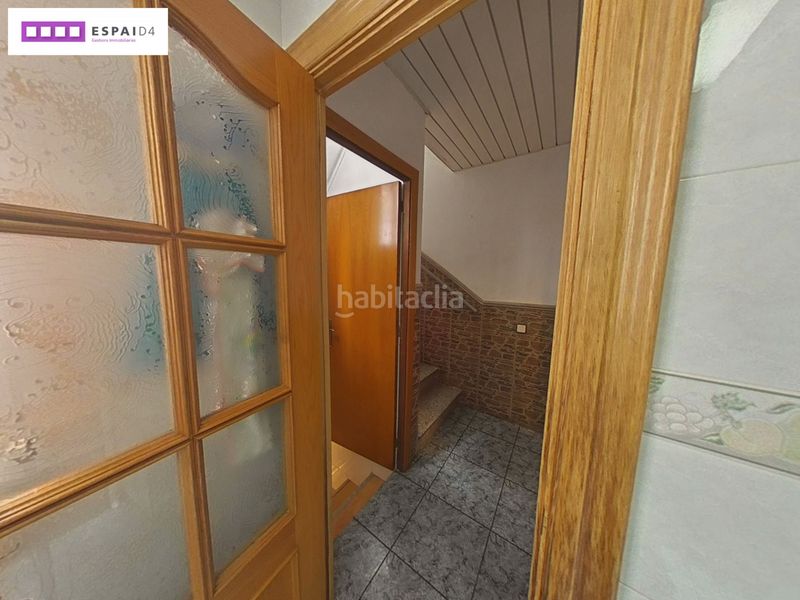 Foto d695a41d-c526-41a9-b226-05e4634ee520. Casa amb xemeneia calefacció a Casc Antic Ripollet