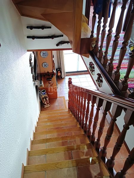 Foto bacc9b71-ba13-4250-9683-e8ac676b2231. Casa adossada amb xemeneia calefacció aparcament a Ripollet