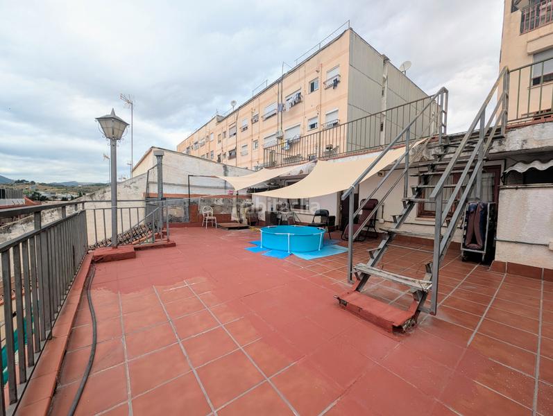 Foto ede1a6ea-c995-4a28-9e10-1789a3a851a5. Àtic a Can Boada Terrassa