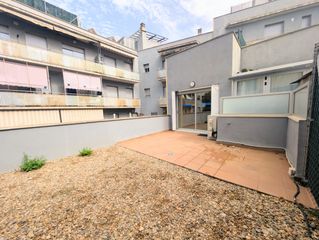 Erdgeschoss in Can Boada. Planta baja con gran terraza y 2 trasteros en can boada!