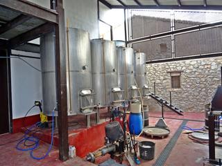 Local Comercial a Xaló. Bodega en venta en jalon