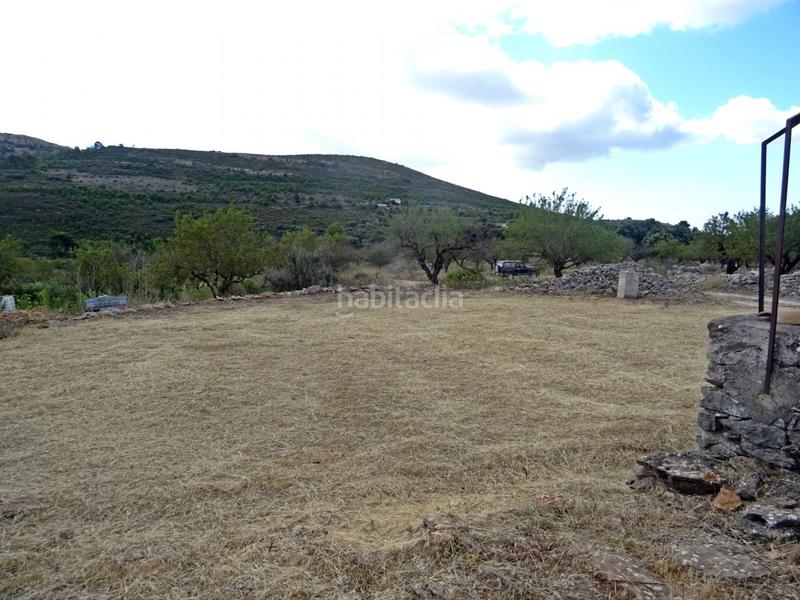 Foto 5f0611a3-b97a-4d77-a5c9-5ca11cbebcb0. Casa  de campo en lliber en Llíber