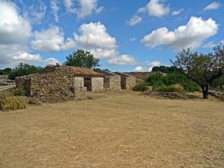Maison à Llíber. Casa de campo en lliber