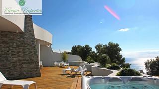 Apartament a Altea la Vella. Apartamento de lujo en altea