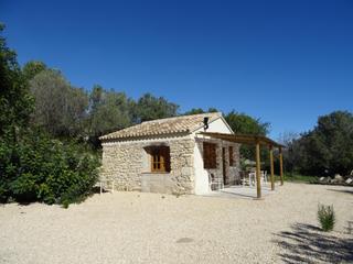 Maison à Xaló. Casa de campo  en jalon
