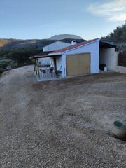 Maison à Xaló. Casita de campo en jalon