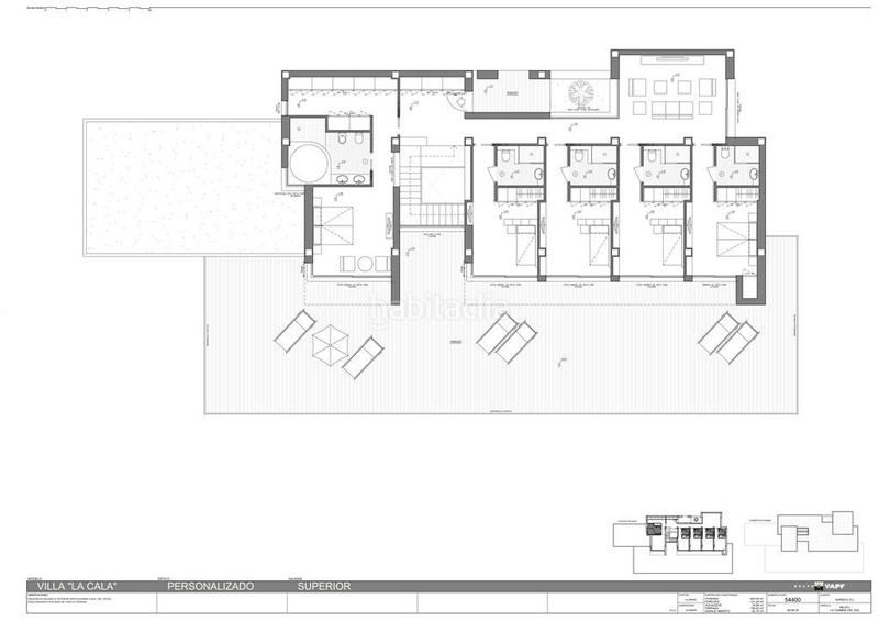 Foto fab35309-4f88-41b5-b576-3bdb538e3218. Chalet with parking in Cap Martí - El Tossalet - Pinomar Xàbia