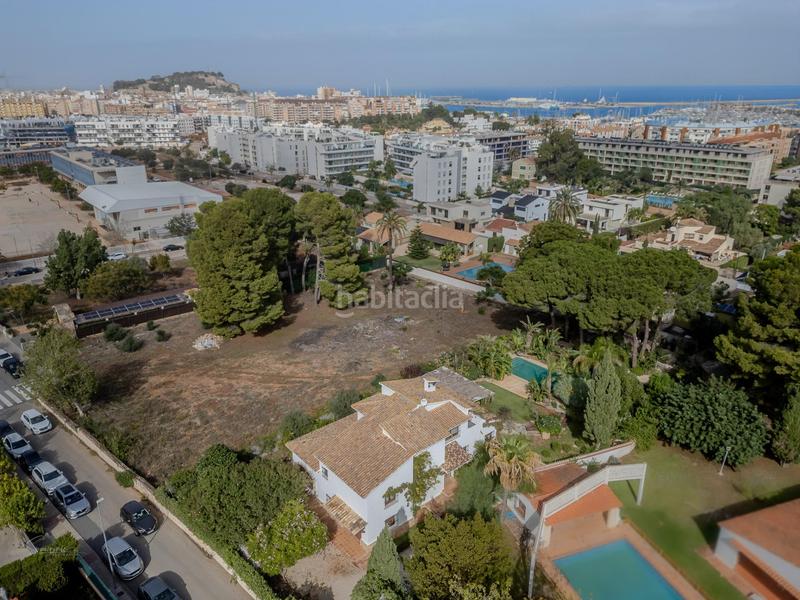 Foto 06680211-3a83-40b8-aa12-bc9619d304a9. Chalet magnifica villa con piscina en denia. en El Montgó Dénia