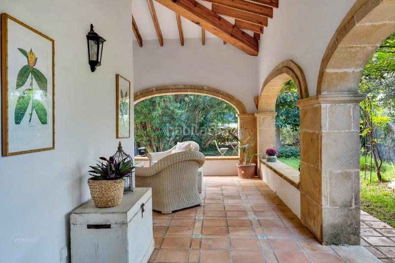 Foto 08f1ddf2-755c-421d-afea-a3f9c8d3affb. Chalet magnifica villa con piscina en denia. en El Montgó Dénia