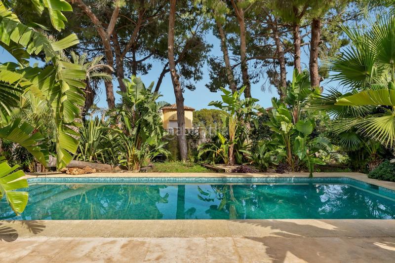 Foto 26f0b29d-ae0b-4dff-9ee1-9416253f2bbd. Chalet magnifica villa con piscina en denia. en El Montgó Dénia