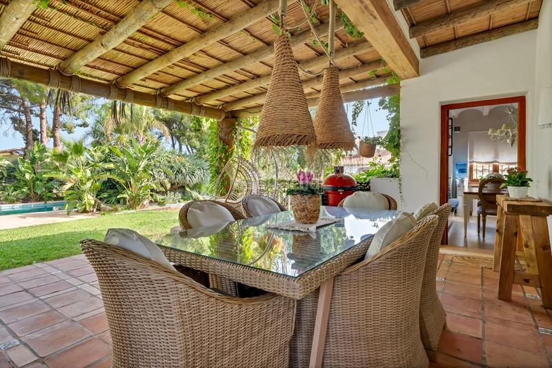 Foto 4d7b77c1-3987-46d4-b14c-61c1c32c28ea. Chalet magnifica villa con piscina en denia. en El Montgó Dénia