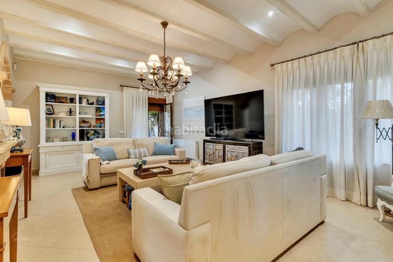 Foto 51dbd6cb-98ae-4e7e-b846-e1265a24d0c5. Chalet magnifica villa con piscina en denia. en El Montgó Dénia