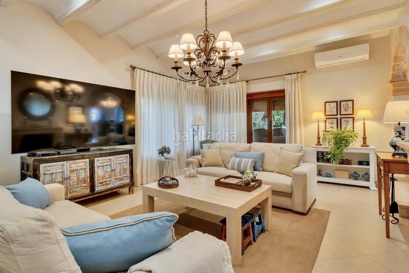 Foto 5ba6b342-e3b5-451e-8db8-f9981bec72de. Chalet magnifica villa con piscina en denia. en El Montgó Dénia