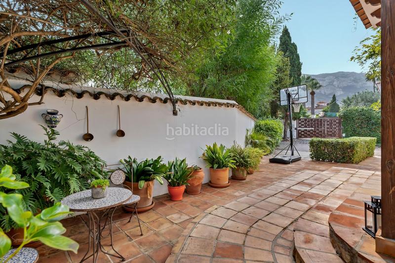 Foto 6fe38684-a8b5-4590-833a-1c087ba90026. Chalet magnifica villa con piscina en denia. en El Montgó Dénia