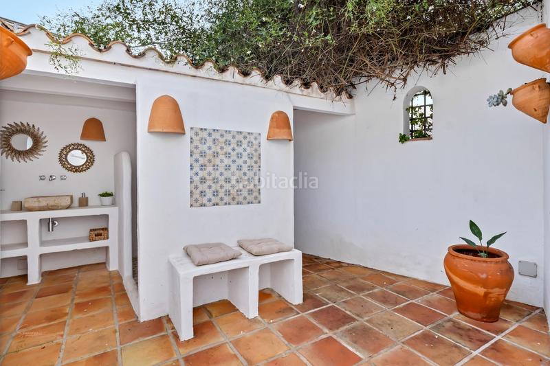 Foto b5c6451b-12c1-462d-b749-f4e677b66921. Chalet magnifica villa con piscina en denia. en El Montgó Dénia