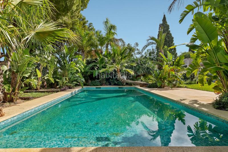Foto b6c1ed05-831c-40e1-9132-eb1841039bd8. Chalet magnifica villa con piscina en denia. en El Montgó Dénia