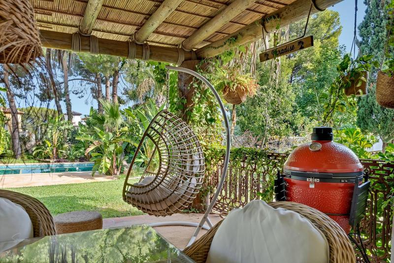 Foto c973fa38-aa4f-4e30-8034-36a764965a85. Chalet magnifica villa con piscina en denia. en El Montgó Dénia