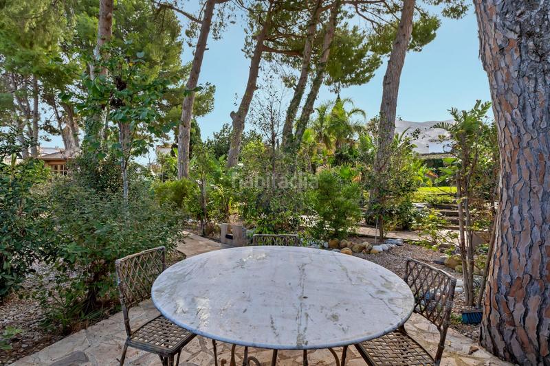 Foto cae2ef48-b084-4ea9-8f02-904985544217. Chalet magnifica villa con piscina en denia. en El Montgó Dénia