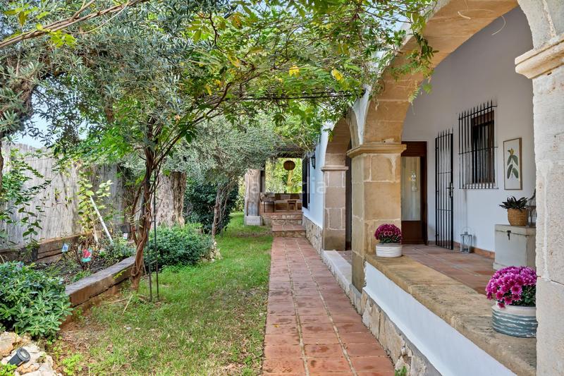 Foto e88122d0-69df-4e8b-8387-d1f6fd012004. Chalet magnifica villa con piscina en denia. en El Montgó Dénia