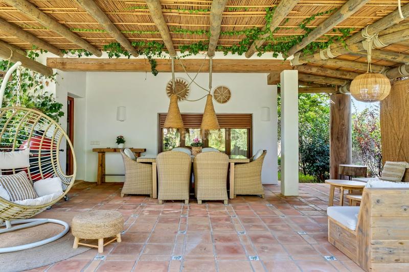 Foto f1d5d317-5ad5-4204-a732-cc42c5e0b306. Chalet magnifica villa con piscina en denia. en El Montgó Dénia