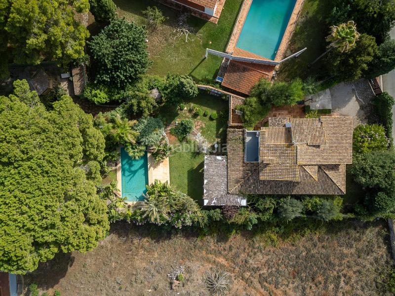 Foto fcd96c27-d30c-4c94-9465-7607adb8f7c2. Chalet magnifica villa con piscina en denia. en El Montgó Dénia
