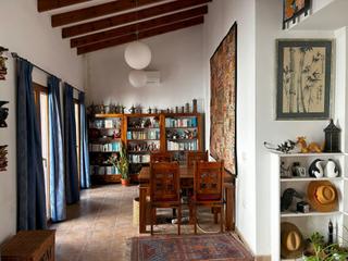 Masia a Senija. Encantadora casa de pueblo en senija