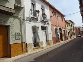 Masia a Sanet y Negrals. Casa de pueblo en sanet y negrals