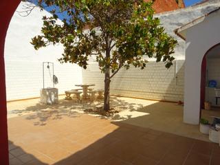 Masia a Xaló. Casa de pueblo en jalon