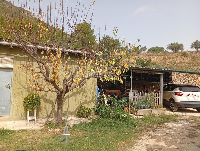 Foto 29ff9104-d88d-4587-b633-1c46ff587ce3. Casa  de campo en jalon en Xaló