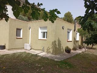 Maison à Xaló. Casa de campo en jalon