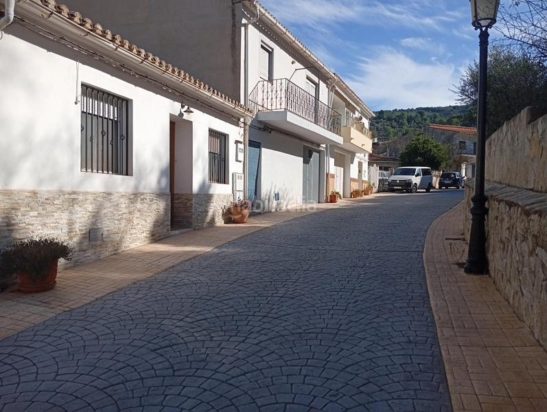 Foto 861420fe-c84c-47b8-aa25-f64a2928f8a1. Casale in Castell de Castells