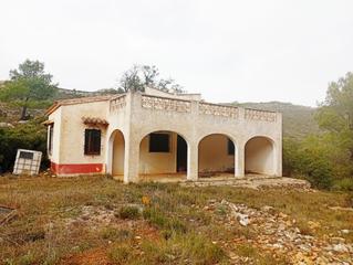 Casa en Xaló
