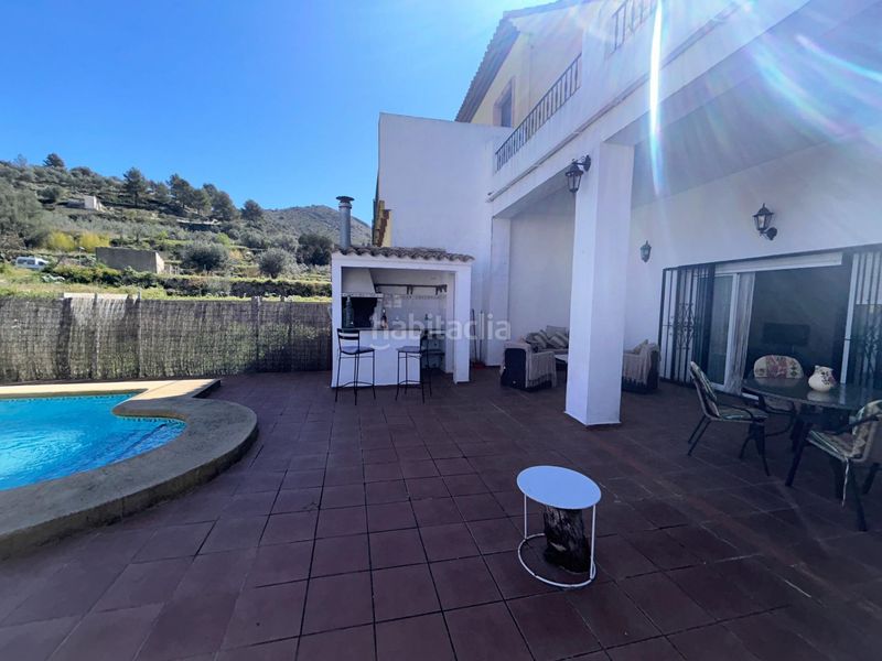 Foto 2ff73315-d338-43f0-80d1-cdf6d2344241. Casa amb aparcament piscina a Castell de Castells