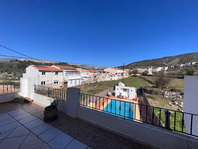 Foto aeb2fdf9-931b-4b8b-94fd-61f8768fc2c4. Casa amb aparcament piscina a Castell de Castells