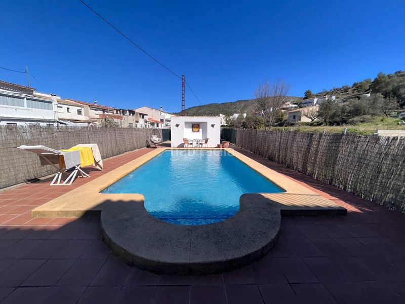 Foto df845ce9-26be-49a0-be4a-6da638e942a1. Casa amb aparcament piscina a Castell de Castells