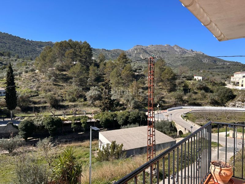 Foto f1aa874e-ddbf-4c0f-9089-2040e4c5f33b. Casa amb aparcament piscina a Castell de Castells